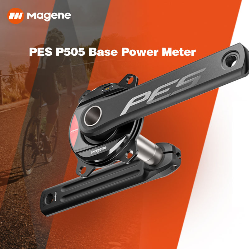 【Official warranty】Magene PES P505 Base Power Meter 4 Bolt 110BCD