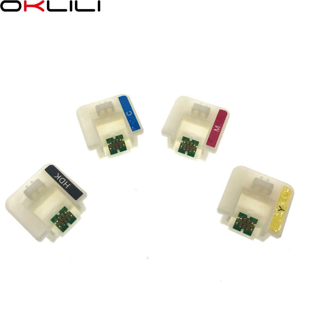 T741X T7411 Epson Surecolor Ink chip (with base ) for F6270 F6000 F6070 ...