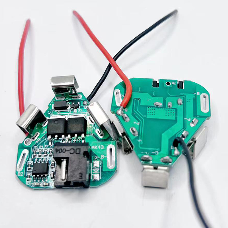 BMS Lithium Battery Charger Protection Board 3S 40A 12.6V For Drill ...