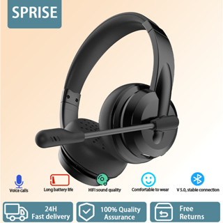 Earphone with 2024 noise cancelling microphone