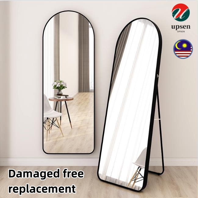 Arch Mirror Stand Arch full length body mirror Bathroom Body Mirror