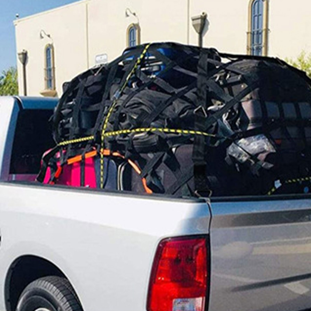 Cargo Netting Heavy Duty 4 x 4 Cargo Netting Heavy Duty Roof Rack Cargo