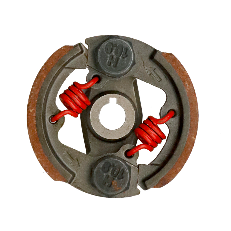 Racing Heavy-Duty Clutch Pad Kit – Fits 43-49cc 2-Stroke Mini Moto Pocket Dirt Bike, Steel