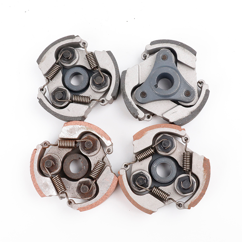 Fydun Patins Embrayage 2 Temps Pour Mini Moto Quad ATV 43cc 47cc 49cc - Métal Robuste