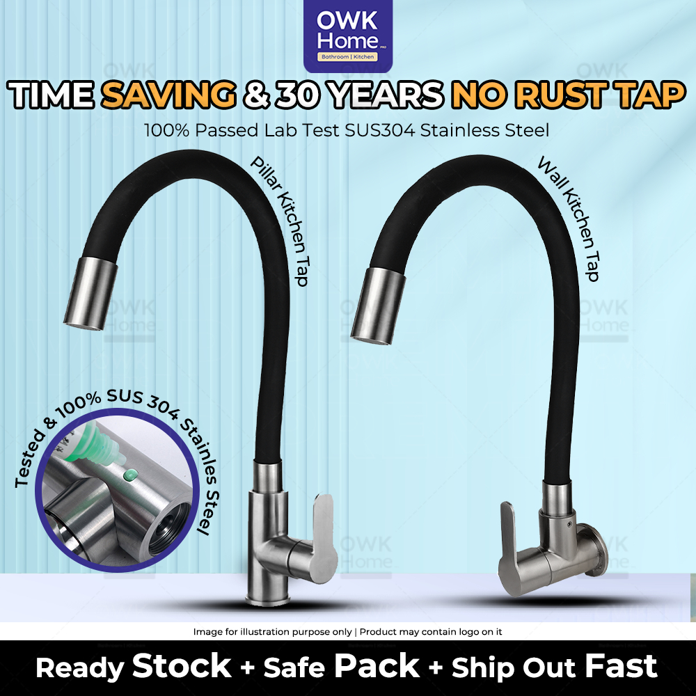 [Germany] Sink faucet 360°Rotatable Kitchen Faucet lavatory faucet