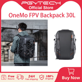 PGYTECH 30L OneMo Drone-Backpack for DJI FPV, Professional