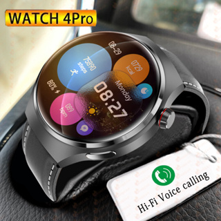 Cheap 2023 NFC Smart Watch Men GT4 Pro 390*390 HD Screen Heart
