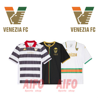 Venezia FC 2022/2023 Away Jersey Football Soccer