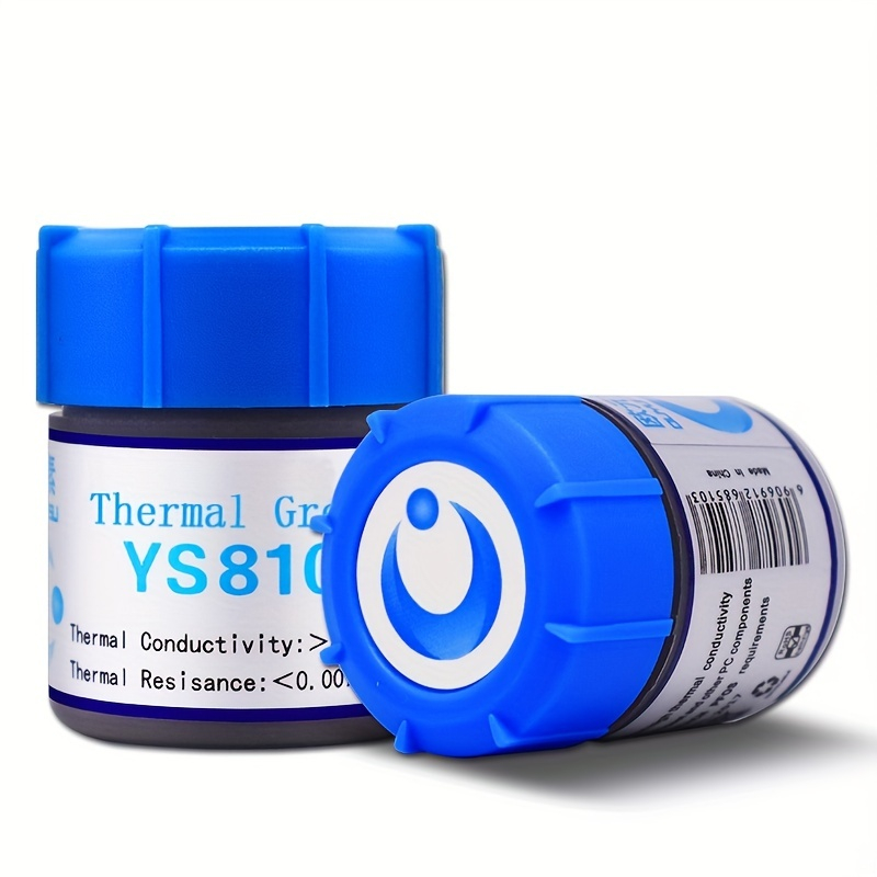 25g Thermal Conductive Grease Paste Silicone Heat Sink Compound For CPU