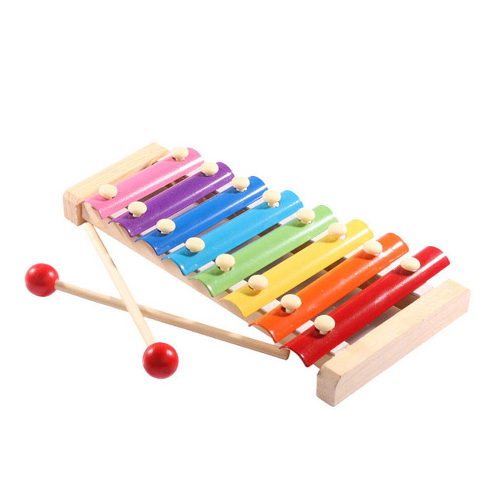 Baby Kid Musical Toys Xylophone with Child Safe Mallets Best