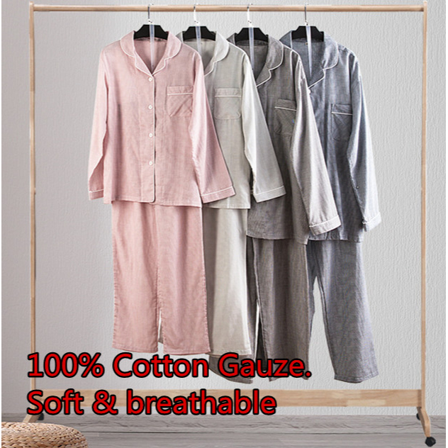 Muji pyjamas womens hot sale