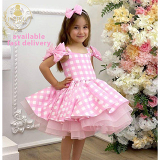 Barbie dress for 5 year online girl