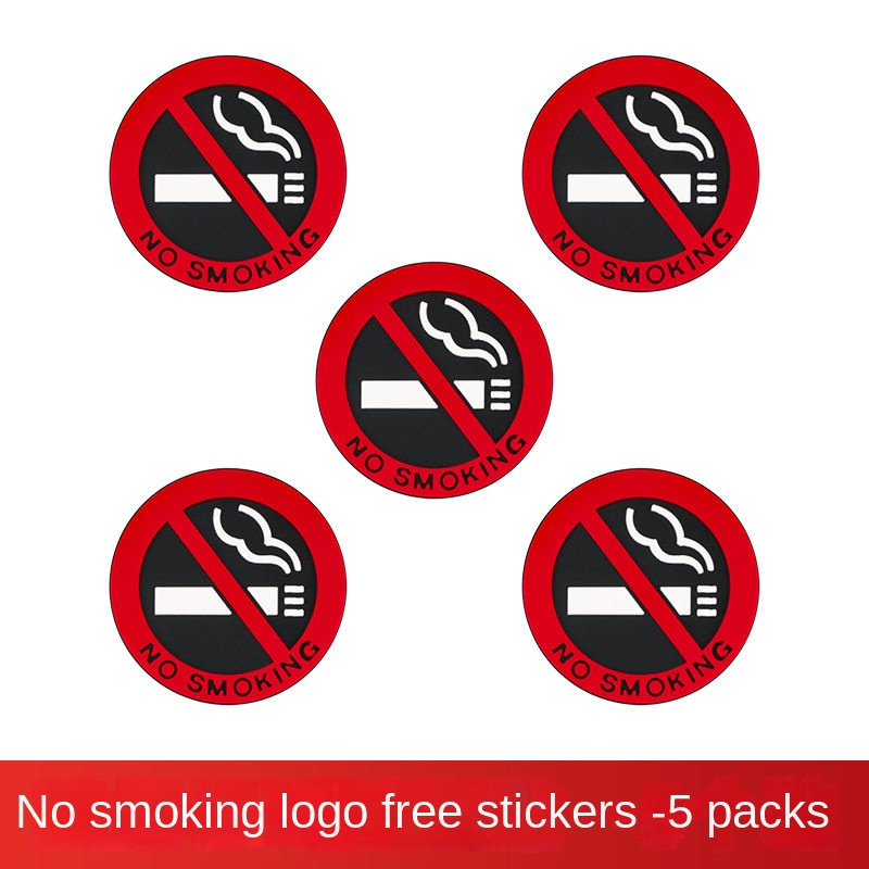 No Smoking Sign In Car No Smoking Car Sticker No Smoking Sign No Smoking Sign Sticker 