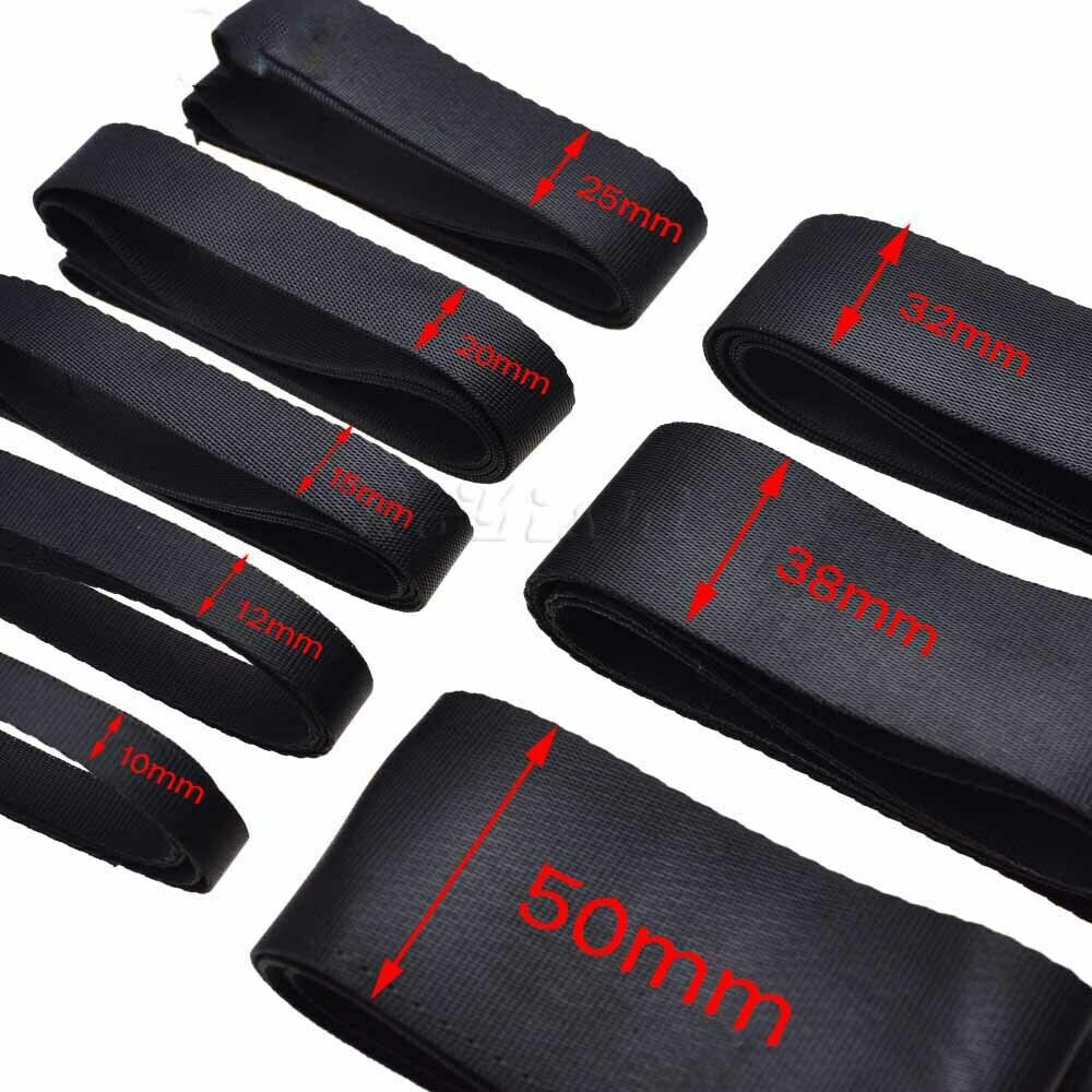 Backpack With Luggage Strap Flat Roll 10 Yards Inch Wide Strap