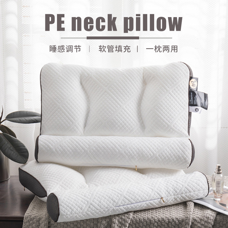 Cervical Spine Pillow Repair Special Pillow Home Student Down Velvet