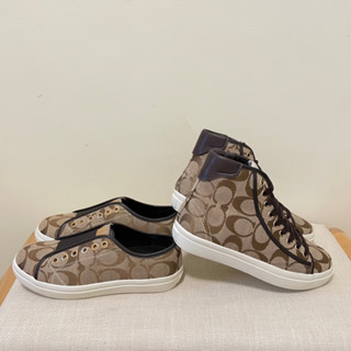 Coach Sneakers For Women 2024