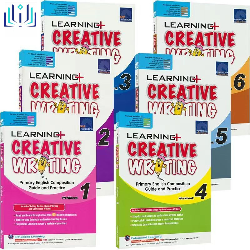 sap creative writing book 3