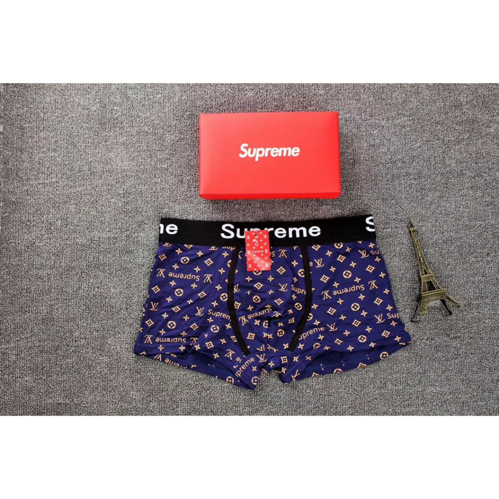 Supreme louis vuitton underwear shop