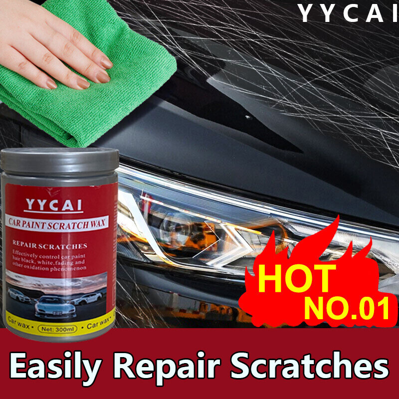 seconds to remove scratches HB car scratch remover scratch remover car