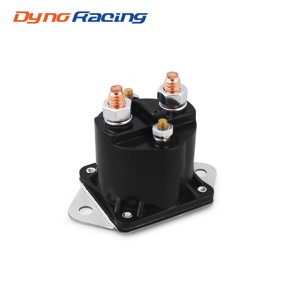 Winch Control Solenoid Relay Replacement 4 Terminal 72631 12V Winch