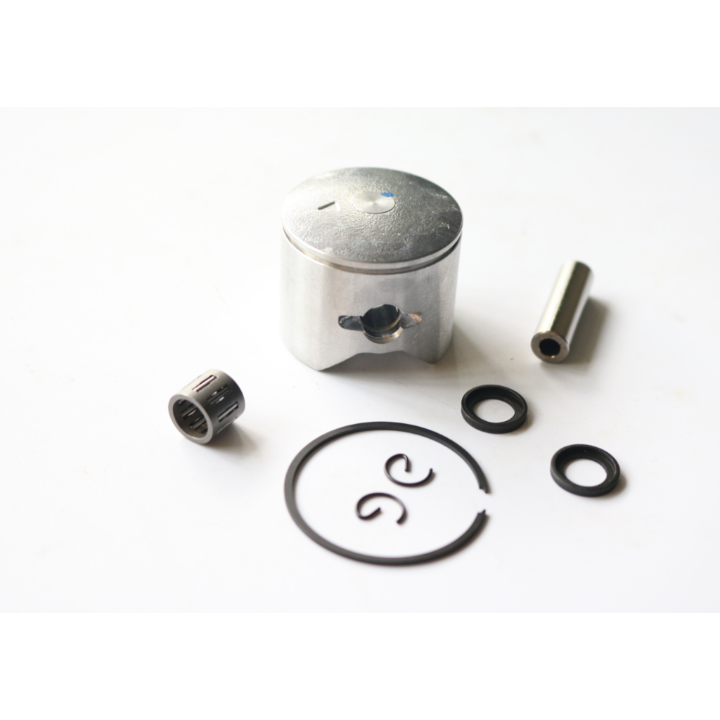 Rc car piston clearance