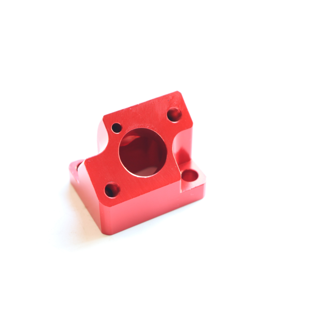 Alloy Straight Row Intake Manifold kit for QJ Zenoah RCMK Marine Gas RC