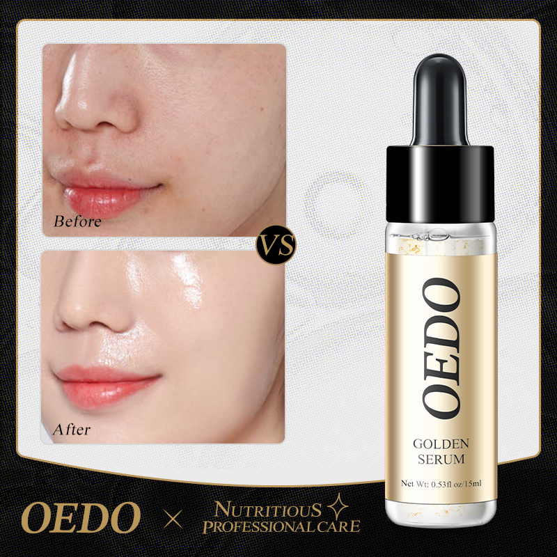 OEDO Shrink Pores Gold Hyaluronic Acid liquid Moisturizing Whitening
