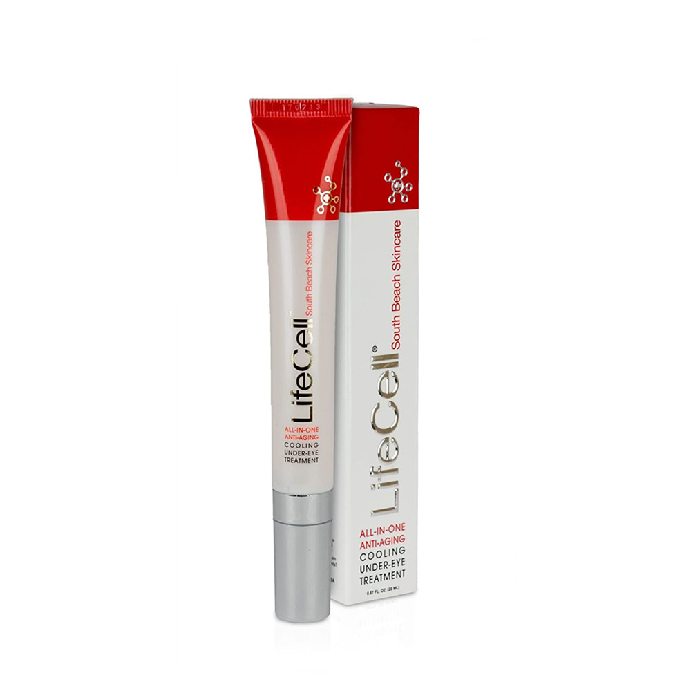 South Beach All-In-One Anti-Aging Treatment – 2.54 Oz – Firming & Hydrating Cream With Hyaluronic Acid – SPF 2