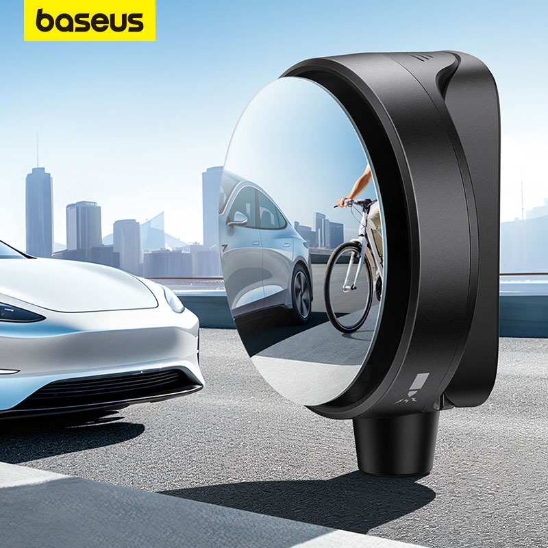 Baseus SafeRide Series Car Backseat Rearview Mirror With Safety Hammer