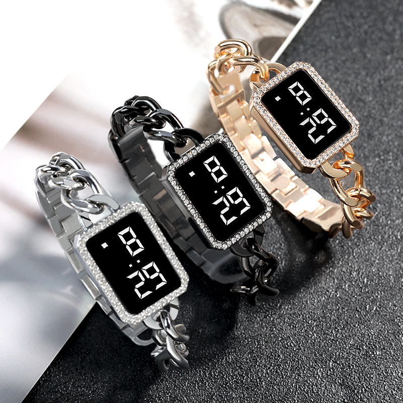 AC Waterproof nurse watch medical pocket watch luminous chest watch