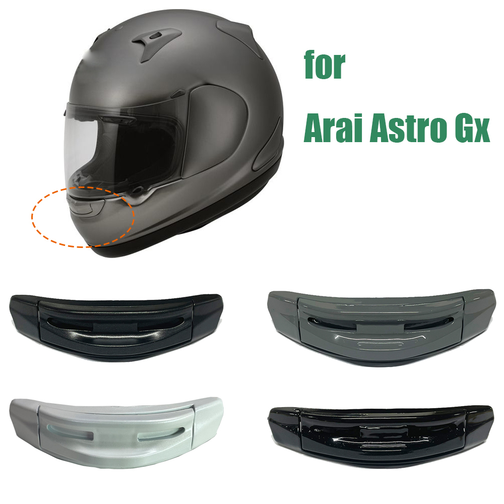 Arai Astro Gx Chin Vent Guard Breath Guard Street Breath Deflector