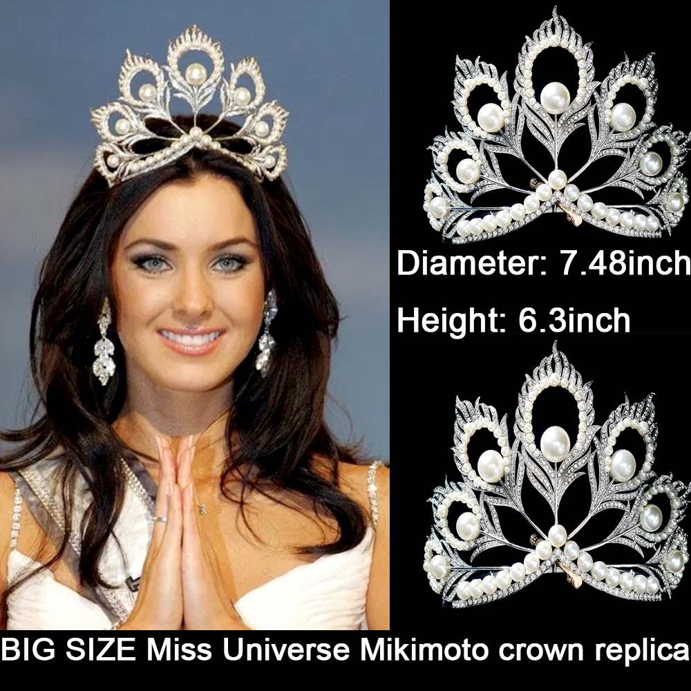 Mikimoto tiara discount replica