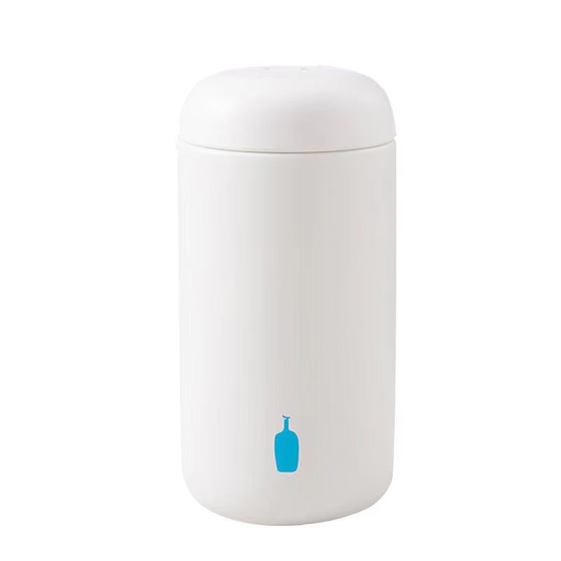 Blue Bottle x Fellow Carter Move Coffee Mug 12oz 355ml,Stanless Tumbler,Bluebottle Cup, Offical