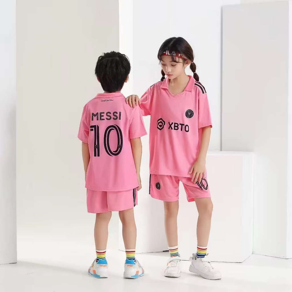 Messi kids clothing clearance