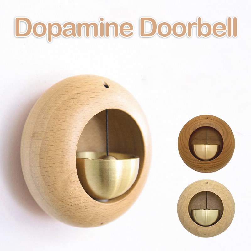 Japanese Style Doorbell Wind Chime Pendant Home Decor Shopee Malaysia