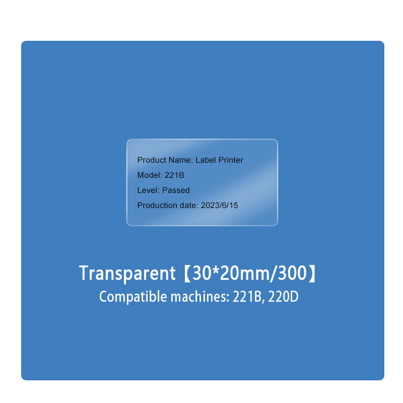 【Local Delivery】Clabel 221B Wireless Bluetooth Thermal Sticker Printer