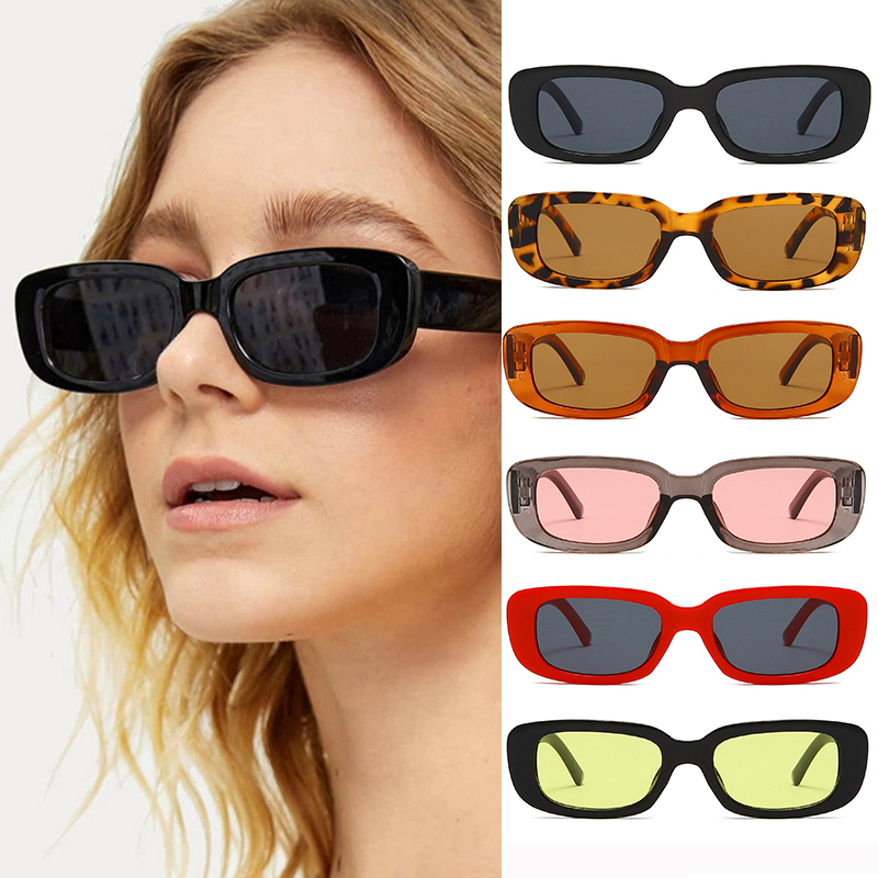 Cermin mata hitam wanita cermin mata hitam perempuan Viral Sunglasses ...