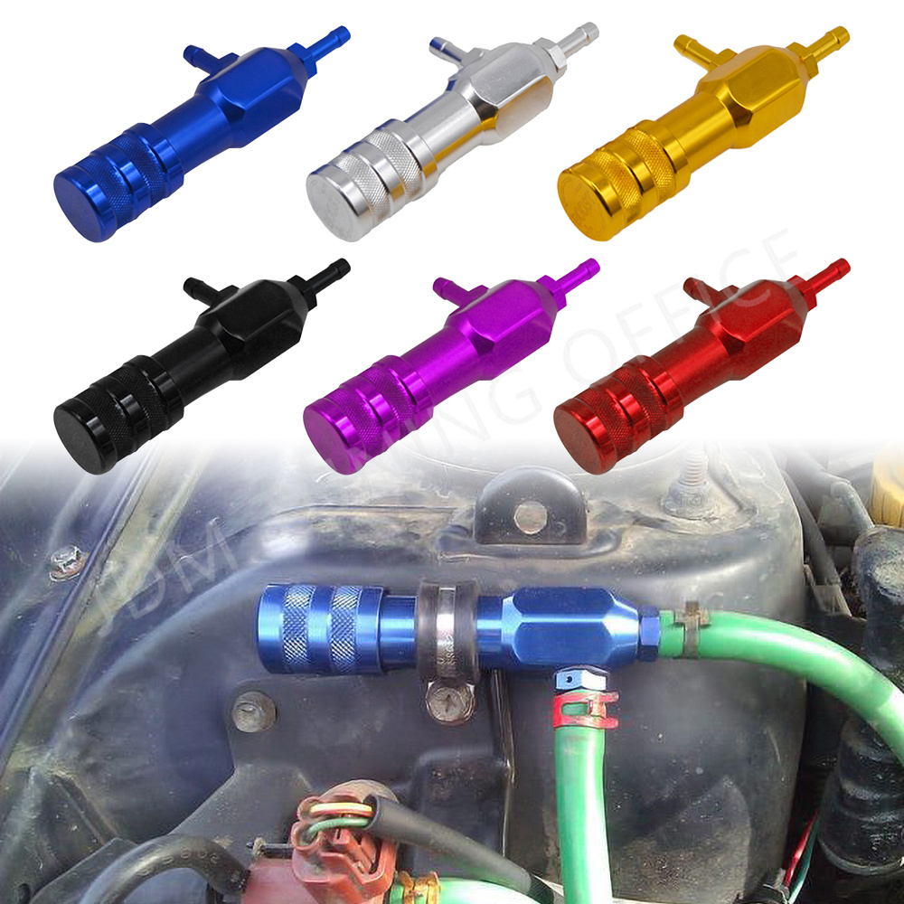 New Blox Universal Turbo Aluminum Adjustment Manual Boost Controller