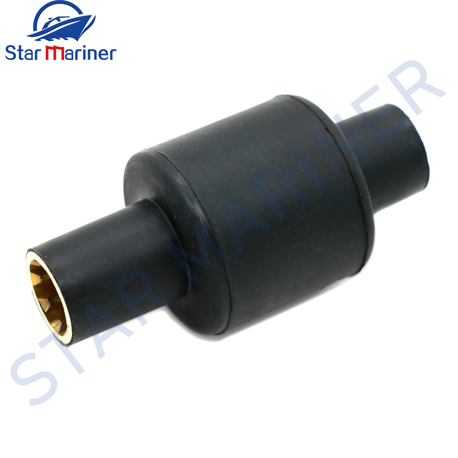 663-45981 Propeller Bush for Yamaha Boat Engine 40HP 50HP Parsun Seapro HDX engine 663-45981-00 - 34