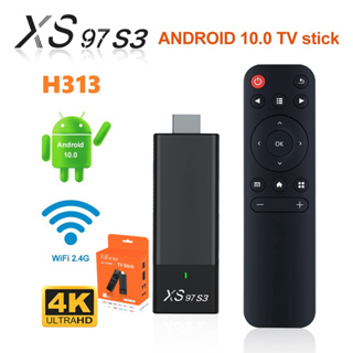 Mxqmini Tv Stick With Android 10.0 4k Smart Tv Box Wifi Mini Smart