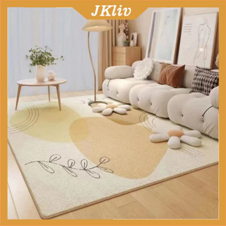 JKliv 4XL 200x250cm Imitation cashmere carpet Malaysia Morocco style 15mm  thickened karpet