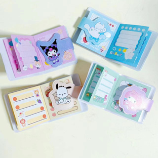 Cinnamoroll Notebook, Kawaii Cute Notebook, Kuromi Notebook, Stationary  Set, Kids Journal Diary, Sanrio Stationery, Cute Gifts 