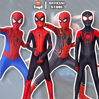 Venom Raimi Spider-Man Symbiote Costume Cosplay Bambini adulti