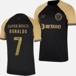 Buy Cristiano Ronaldo 7 Football Team New Jersey Tshirt 2023/2024