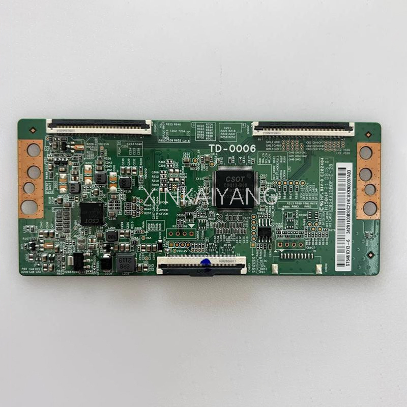 Carte d'alimentation TV LED DLBB518 SHG5504I-101H, photo
