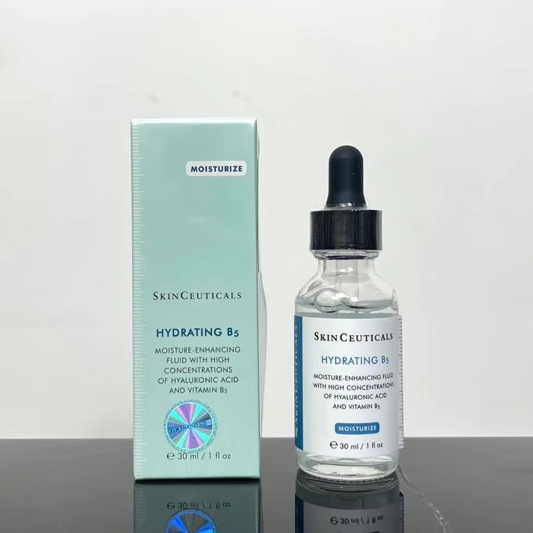 SkinCeuticals Hydrating B5 Serum 30ml Hyaluronic Acid Vitamin B5