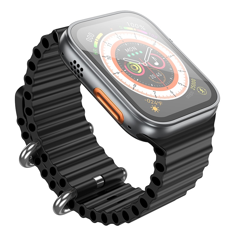 YAQING S8 Ultra Pro Smart Watch Bluetooth call Waterproof