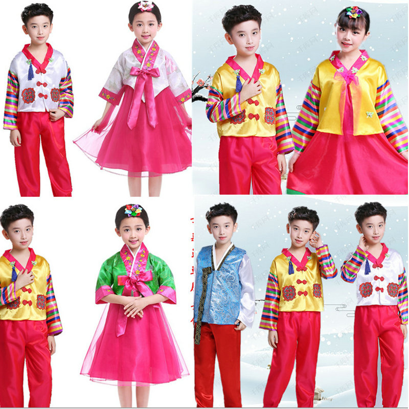 Children's asian 2024 wedding clothes