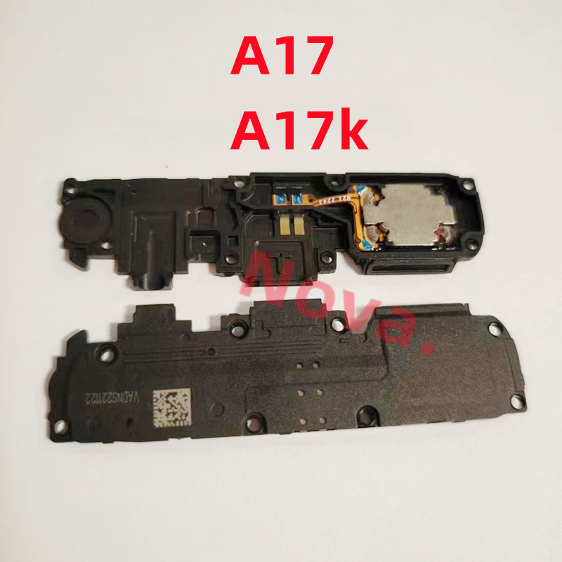 Loudspeaker For Oppo A17 A17k Loud Speaker Buzzer Ringer Flex Cable ...