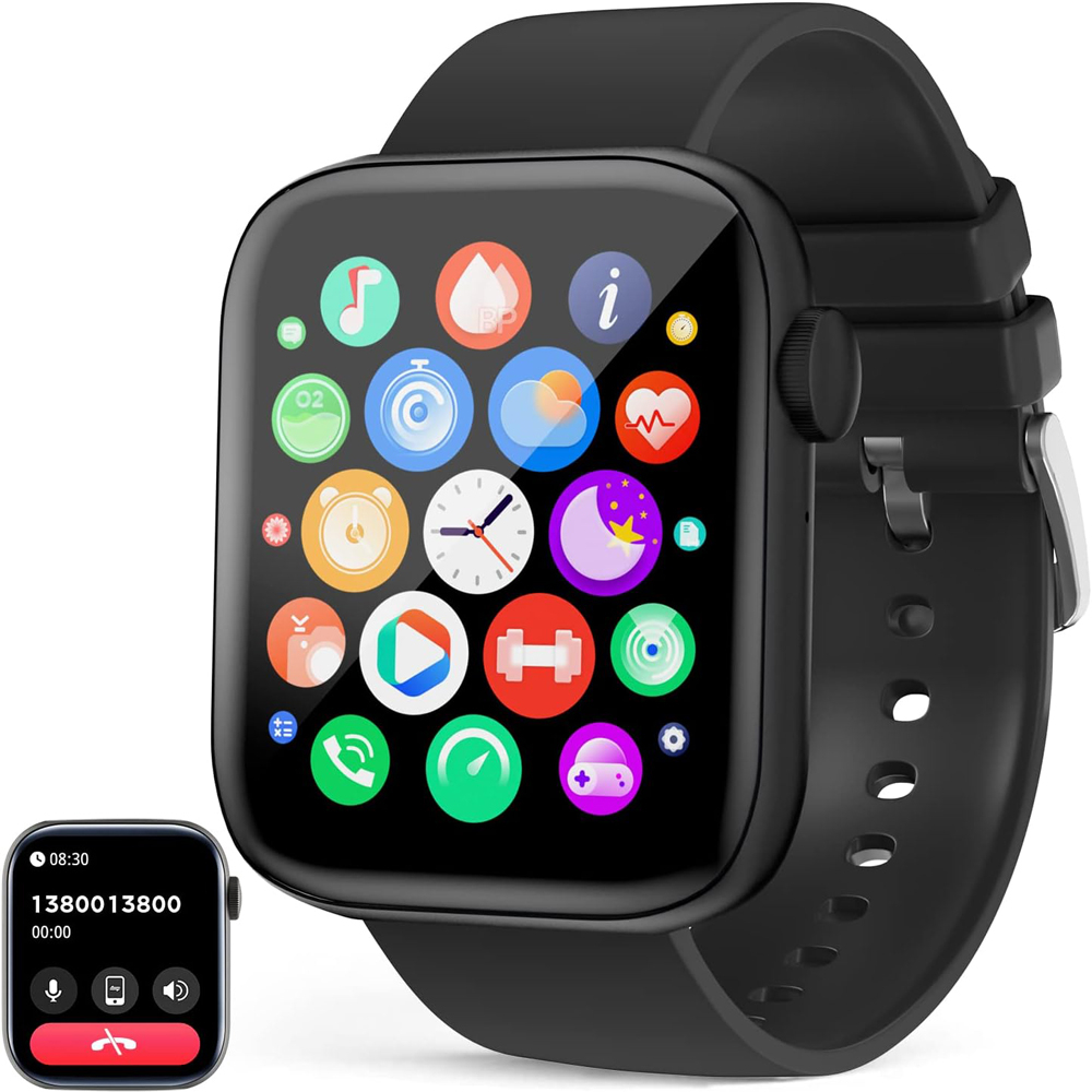 Smart watch not connected to online phone